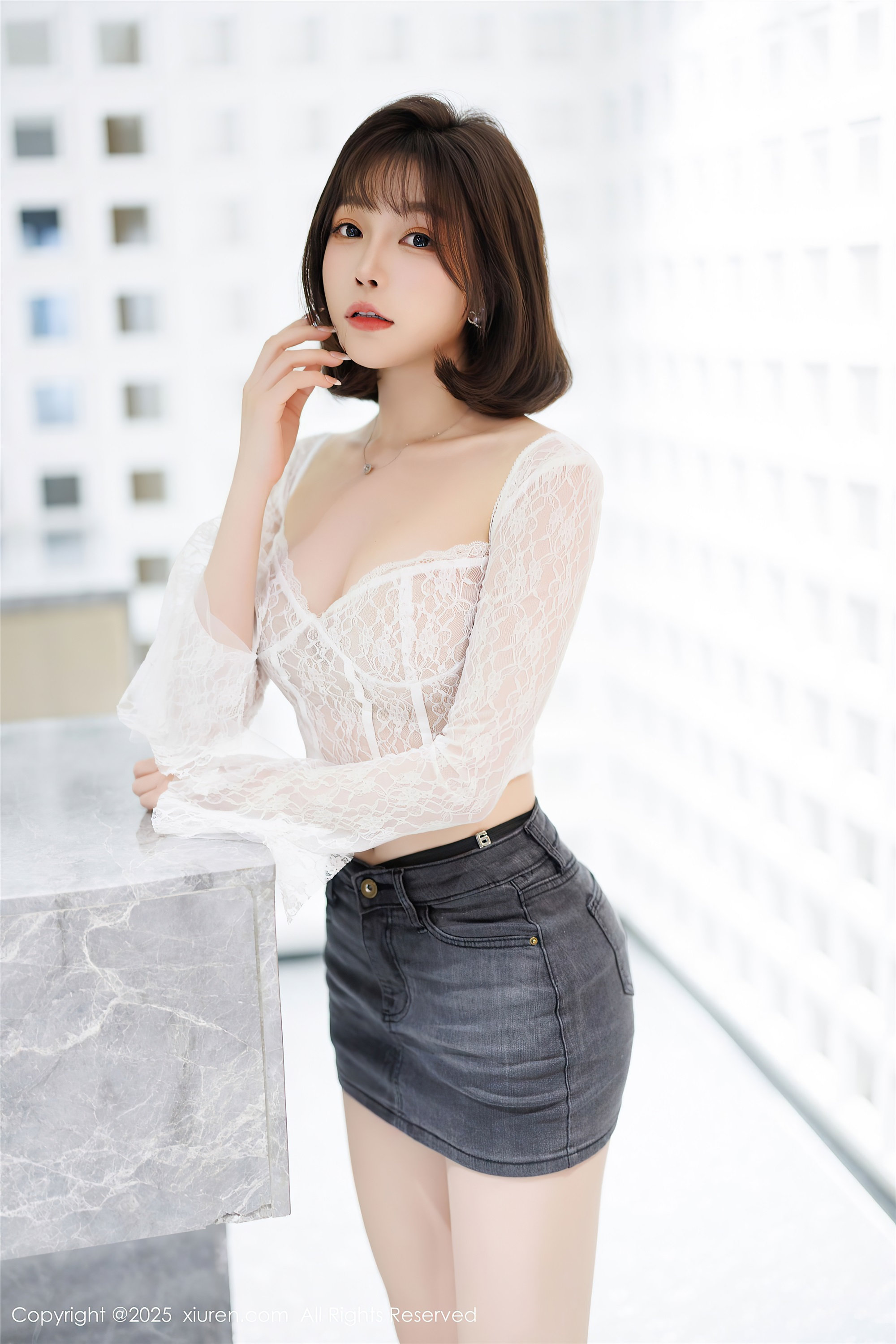 Xiuren秀人网 2025.04.03 NO.10113 徐莉芝Booty